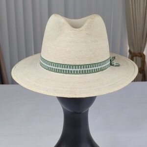 Sahuayo Mens Fedora Hat.